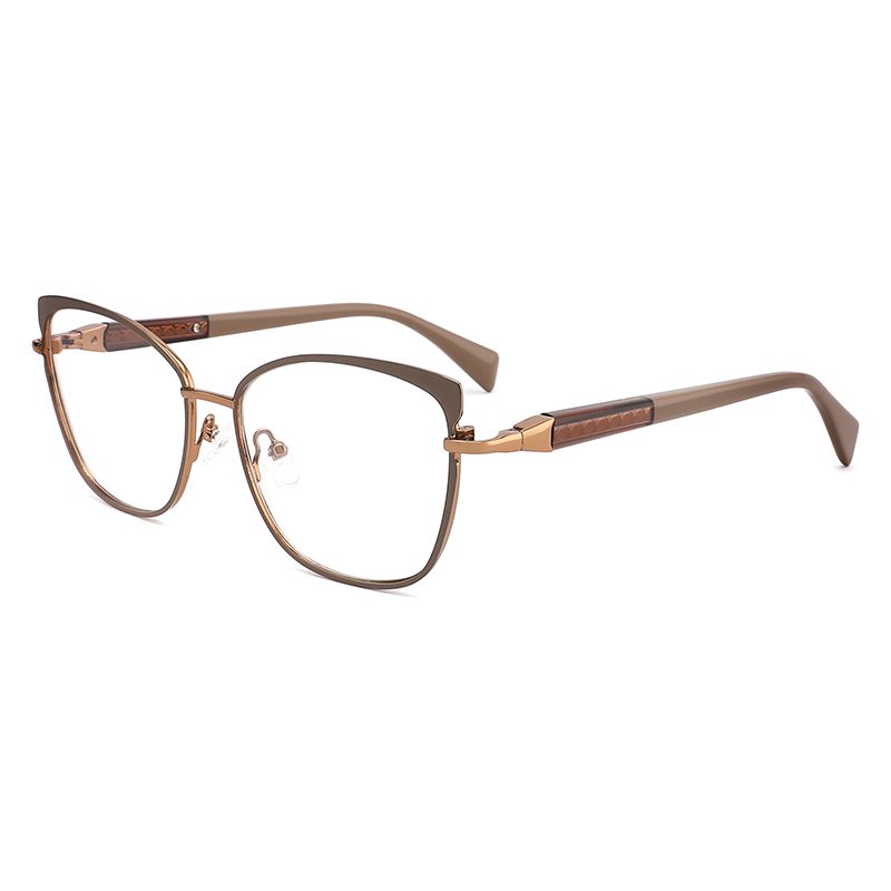 YG11065 METAL OPTICAL FRAMES